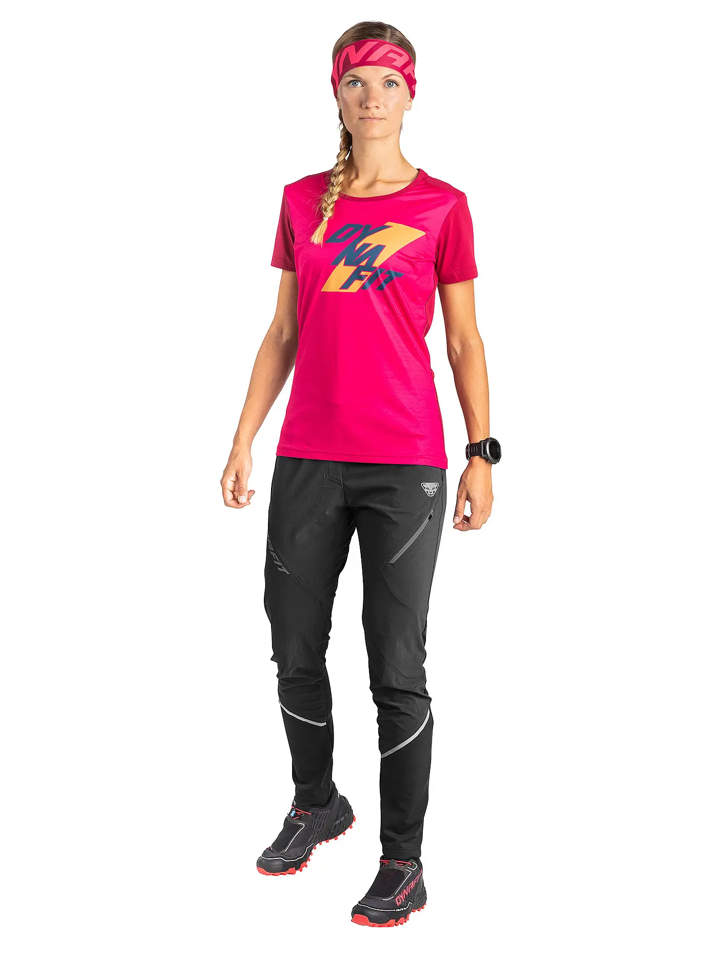 DYNAFIT | Damen Wanderhose Transalper Hybrid | 